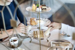 World of Wedgwood Afternoon Tea